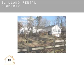 El Llano  rental property