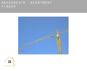 Absenreute  apartment finder