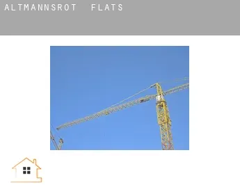 Altmannsrot  flats