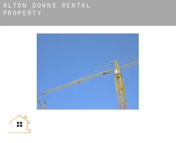 Alton Downs  rental property