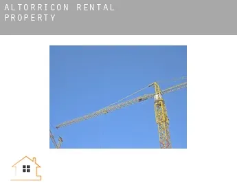 Altorricón  rental property