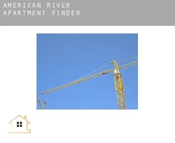 American River  apartment finder