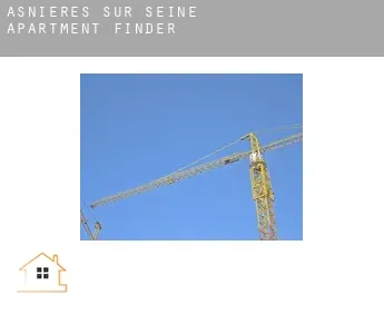 Asnières-sur-Seine  apartment finder