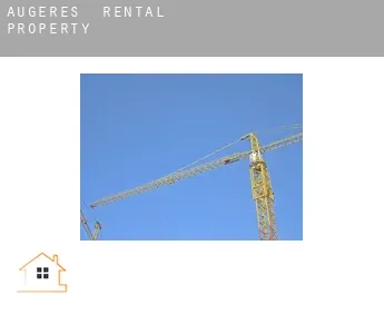 Augères  rental property