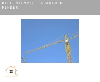 Ballintemple  apartment finder