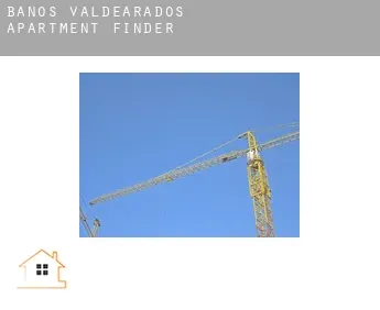 Baños de Valdearados  apartment finder