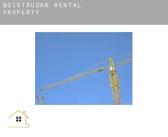 Boistrudan  rental property