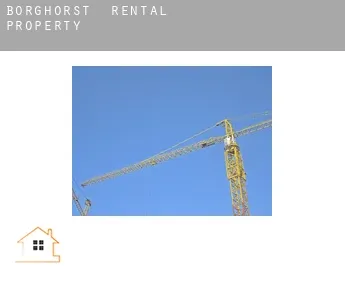 Borghorst  rental property