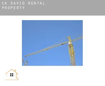 Ca' Savio  rental property