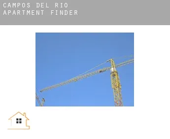 Campos del Río  apartment finder