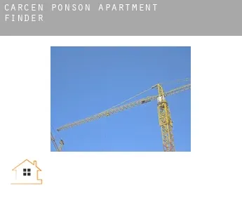 Carcen-Ponson  apartment finder