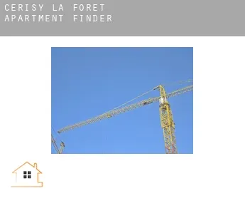 Cerisy-la-Forêt  apartment finder