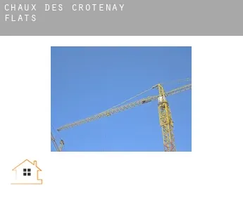 Chaux-des-Crotenay  flats