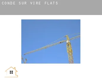 Condé-sur-Vire  flats