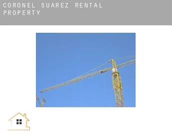 Coronel Suárez  rental property