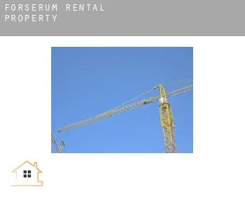 Forserum  rental property