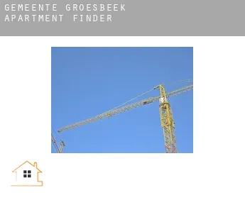 Gemeente Groesbeek  apartment finder