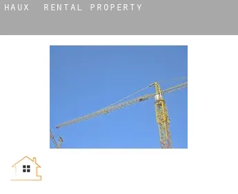 Haux  rental property
