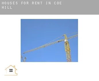 Houses for rent in  Coe Hill