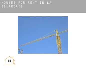 Houses for rent in  La Gilardais