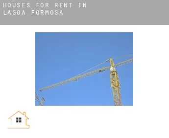 Houses for rent in  Lagoa Formosa