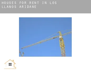 Houses for rent in  Los Llanos de Aridane