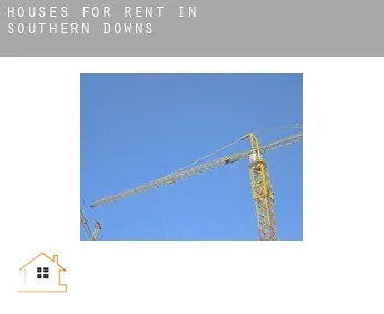 Houses for rent in  Southern Downs