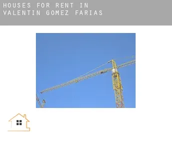 Houses for rent in  Valentín Gómez Farías