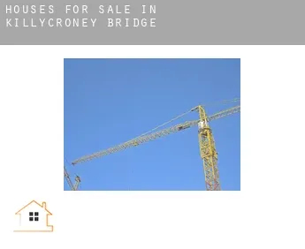 Houses for sale in  Killycroney Bridge
