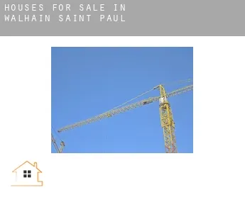 Houses for sale in  Walhain-Saint-Paul