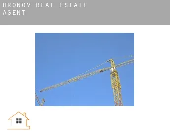 Hronov  real estate agent