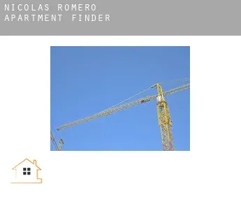 Nicolas Romero  apartment finder