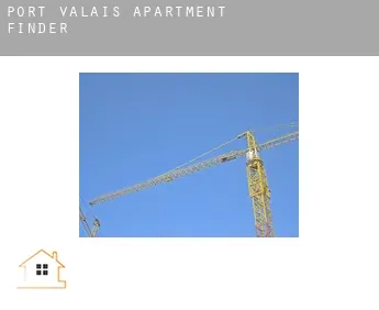 Port-Valais  apartment finder