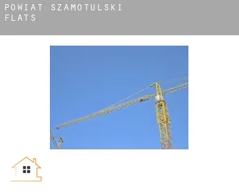 Powiat szamotulski  flats
