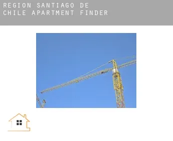 Santiago  apartment finder