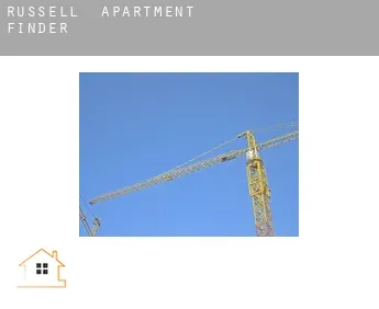 Russell  apartment finder