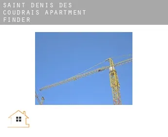 Saint-Denis-des-Coudrais  apartment finder