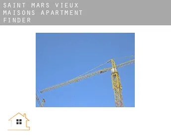 Saint-Mars-Vieux-Maisons  apartment finder