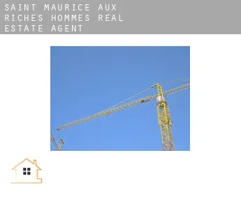 Saint-Maurice-aux-Riches-Hommes  real estate agent