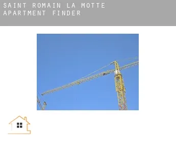 Saint-Romain-la-Motte  apartment finder