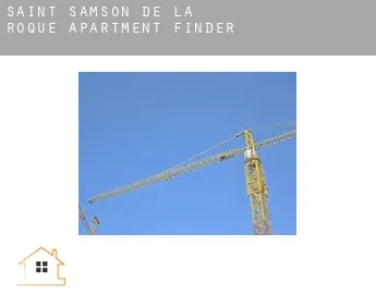 Saint-Samson-de-la-Roque  apartment finder