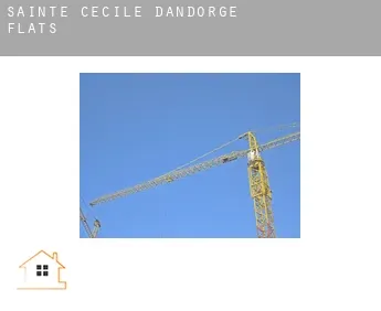 Sainte-Cécile-d'Andorge  flats
