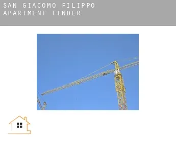 San Giacomo Filippo  apartment finder