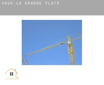 Vaux-la-Grande  flats