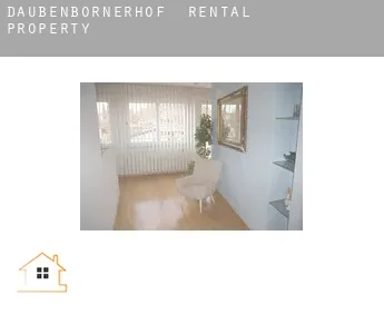 Daubenbornerhof  rental property