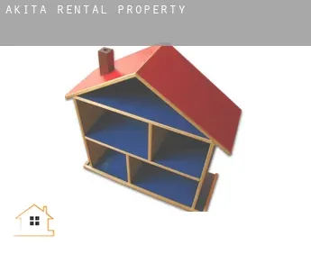 Akita  rental property