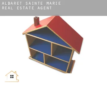 Albaret-Sainte-Marie  real estate agent