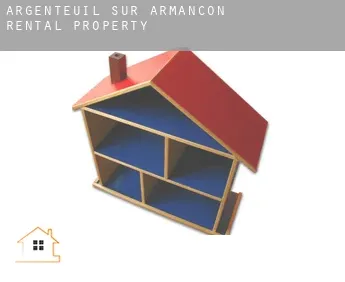 Argenteuil-sur-Armançon  rental property