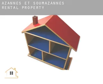 Azannes-et-Soumazannes  rental property