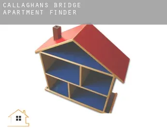 Callaghan’s Bridge  apartment finder